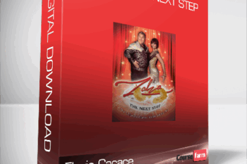 Flavia Cacace & Russell Grant – Zalza – The Next Step