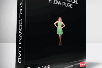 Brent Mail – The 3 Step Model Flow-Pose