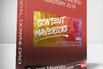 Content Mavericks – Content Marketing Mastery 2018