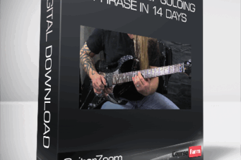 GuitarZoom – Essentials of Soloing Phrase in 14 Days