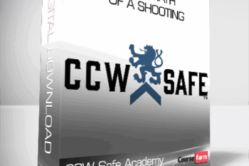 CCW Safe Academy – Aftermath of a Shooting