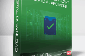 Lazaro (Laz) Diaz – Cisco CCNA New CCENT (100-105) Labs More!