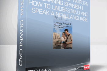 TTC Video – Professor Bill Worden – Learning Spanish II – How to Understand and Speak a New Language