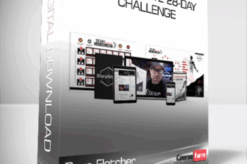 Ryan Fletcher – StoryAthlete 28-Day Challenge