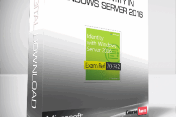Microsoft – 70-742 Identity in Windows Server 2016