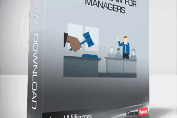 Jon Williams – Business Law for Managers