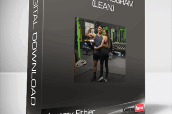 Jeremy Ethier – Women’s Program (LEAN)