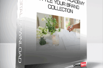 Brand Stylist Academy – Style your Brand Collection