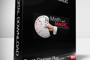 Great Courses Plus – Math and Magic