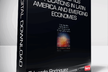 Eduardo Rodriguez – Data Analytics Applications in Latin America and Emerging Economies