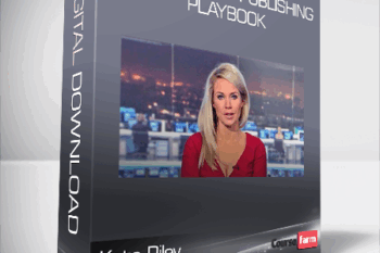 Kate Riley – Low Content Publishing Playbook