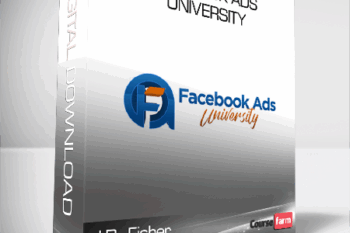 J.R. Fisher – Facebook Ads University