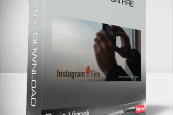 Dario Vignali – Instagram On Fire (Instagram on Fire di Dario Vignali)