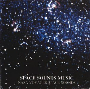 Dr Jeffrey Thompson - NASA Voyager Space Sounds