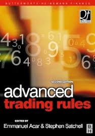 Emmanuel Acar - Advanced Trading Rules
