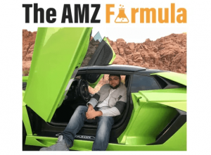Joshua Crisp - The AMZ Formula