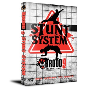 Deni Jordan - Brood 9 stunt system