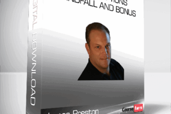 James Preston – Weekly Options Windfall and Bonus