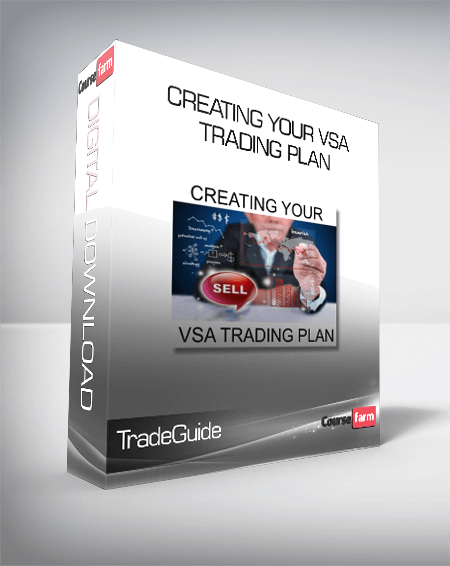 TradeGuide – Creating your VSA Trading Plan