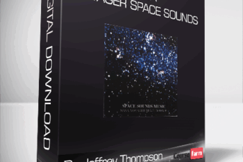 Dr Jeffrey Thompson – NASA Voyager Space Sounds