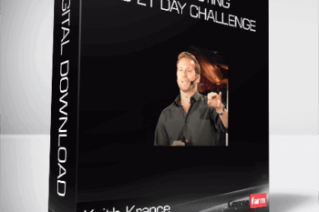 Keith Krance – Everlasting Ad 21 Day Challenge