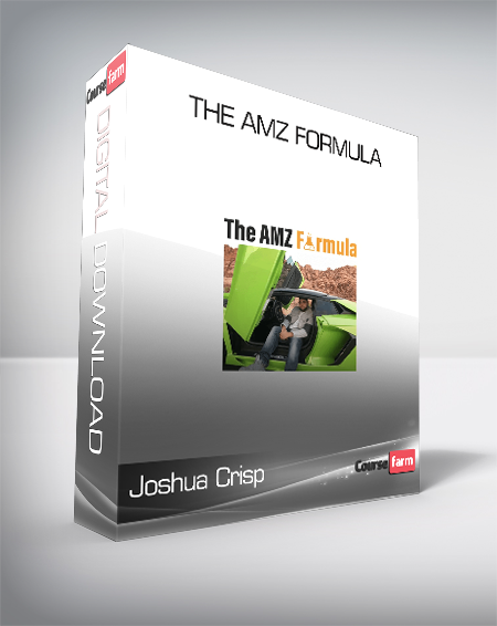 Joshua Crisp – The AMZ Formula