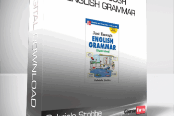 Gabriele Stobbe – Just Enough English Grammar