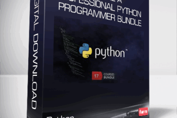 Python – Become a Professional Python Programmer Bundle