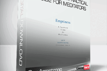 Guy Armstrong – Emptiness – A Practical Guide for Meditators