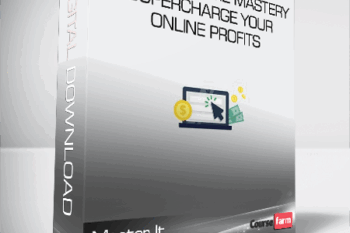 Master It – Passive Income Mastery – Supercharge Your Online Profits
