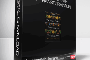 HeatherAsh Amara – The Toltec Path of Transformation