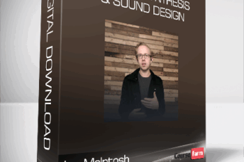 Ian McIntosh – Intro To Synthesis & Sound Design