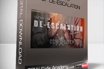 CCW Safe Academy – The Art of De-Escalation