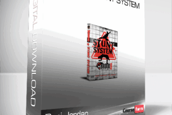 Deni Jordan – Brood 9 stunt system