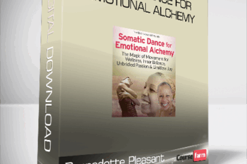 Bernadette Pleasant – Somatic Dance for Emotional Alchemy