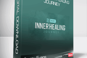 Jimmy Evans – 21 Day Inner Healing Journey
