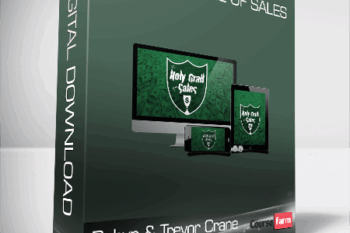 Robyn & Trevor Crane – The Holy Grail Of Sales