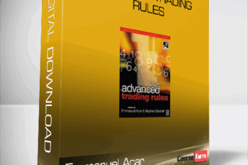 Emmanuel Acar – Advanced Trading Rules