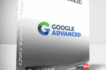Dario Vignali – Google Advanced (Google Advanced di Marketers (Dario Vignali)