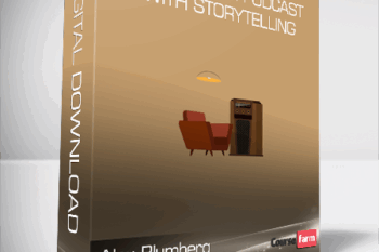 Alex Blumberg – Power your podcast with Storytelling