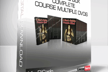 Vin DiCarlo – Pandoras Box – Complete Course Multiple DVDs