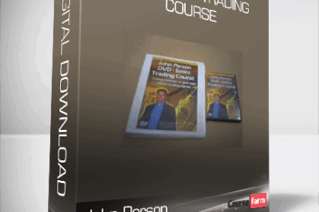 John Person – DVD Series Trading Course