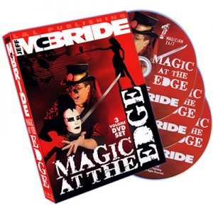 Jeff McBride - Magic at the Edge