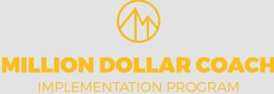 Taki Moore - Million Dollar Coach Implementation Program