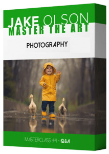 Jake Olson - Masterclass #4 - LIVE Q & A