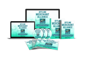 Mike Paul - Offline Merchant Alliance & OTO