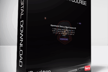 iSparkton – Texture Pack Course