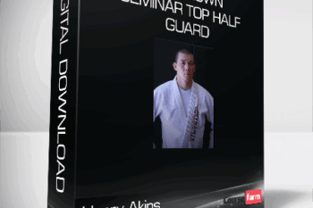 Henry Akins – Mind blown – Seminar Top half guard
