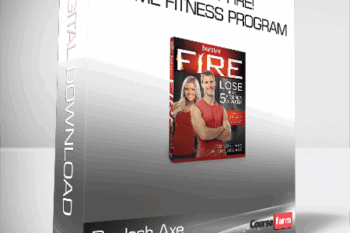 Dr Josh Axe – BurstFIT Fire! Home Fitness Program