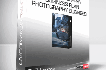 SLR Lounge – The Photography Business Plan – Photography Business 101